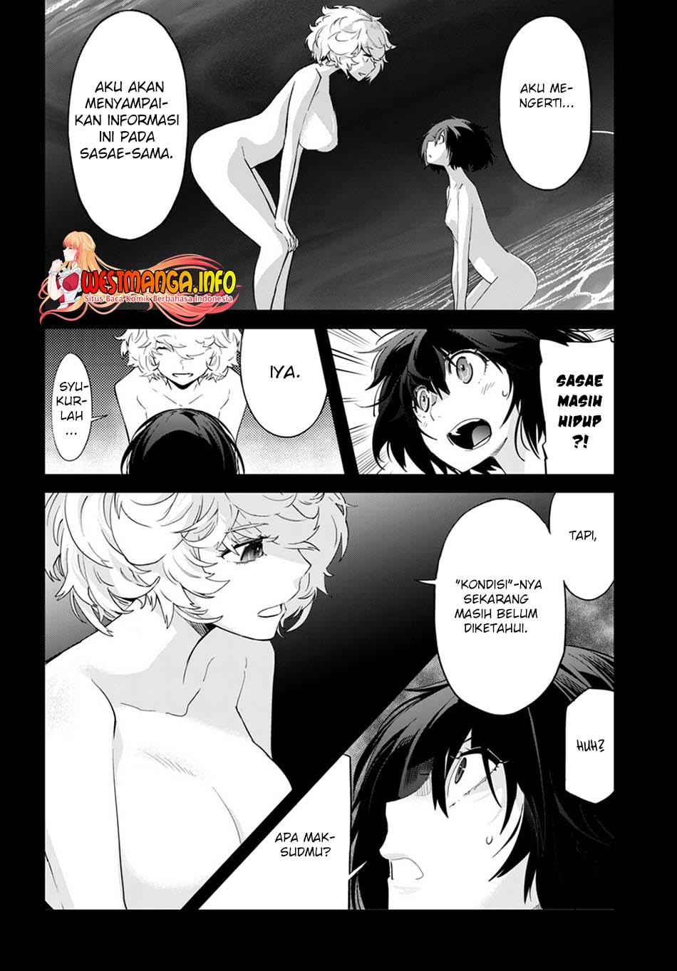 Game obu Familia – Family Senki Chapter 43 Gambar 30